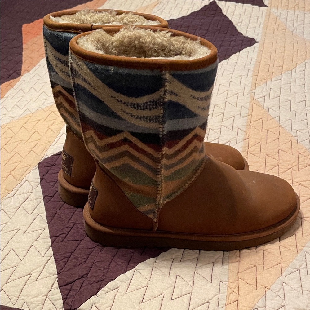 Ugg Pendleton boots